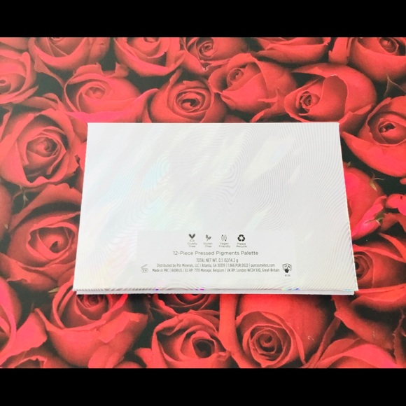 Pigments Palette FESTIVAL 2.0 NIB New Eyeshadow - Picture 4 of 4